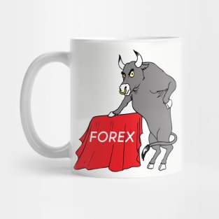 Forex trading Mug